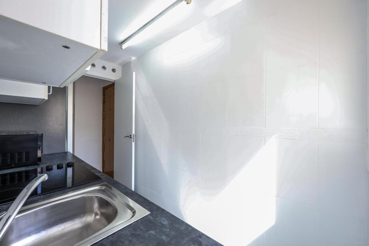 Apartamentos Reformados En Lavapies Madrid Ngoại thất bức ảnh